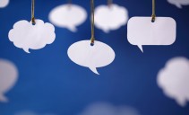 online college social media
