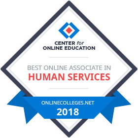 Best Online Associate in Human Services Degree Programs