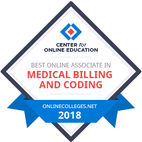 Best Online Associate in Medical Billing and Coding Degree Programs
