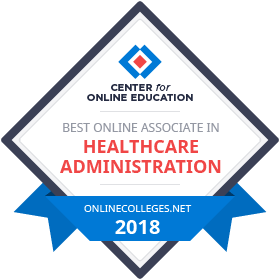 Best Online Associate in Healthcare Administration Degree Programs