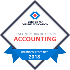 Best Online Bachelor’s in Accounting Degree Programs