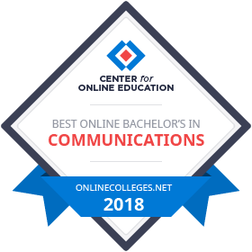 Best Online Bachelor’s in Communications Degree Programs