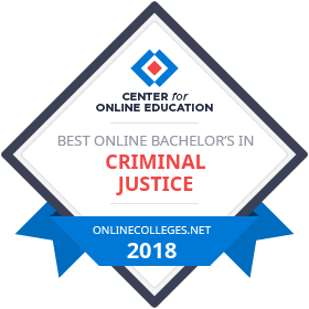 Best Online Bachelor’s in Criminal Justice Degree Programs