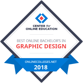 The Best Online Bachelor's in Graphic Design Programs