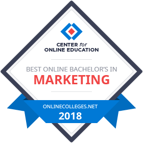 Best Online Bachelor’s in Marketing Degree Programs
