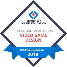 Best Online Bachelor’s in Video Game Design Degree Programs