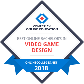 The Best Online Bachelor S In Video Game Design Programs