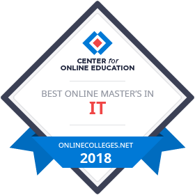 Best Online Master’s in Information Technology Degree Programs