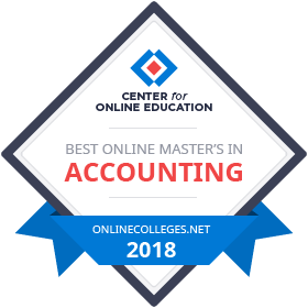 Best Online Master’s in Accounting Degree Programs