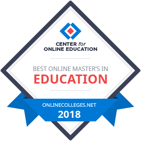 Best Online Master’s in Education Degree Programs
