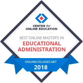 Best Online Master’s in Educational Administration Degree Programs