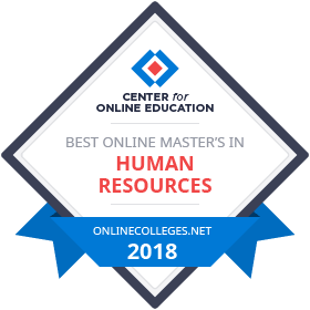 Best Online Master’s in Human Resources Degree Programs