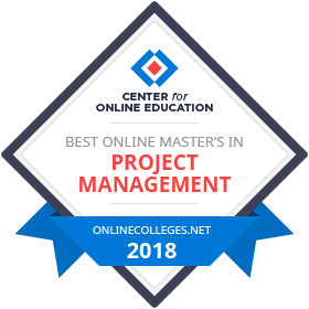 Best Online Master’s in Project Management Degree Programs