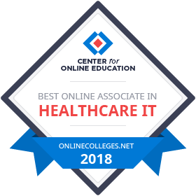 The Top Online Associate in Healthcare Information Technology (IT) Programs