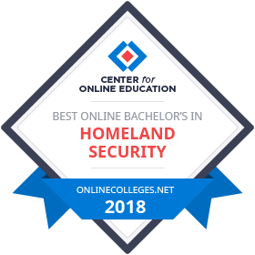Best Online Bachelor’s in Homeland Security Degree Programs