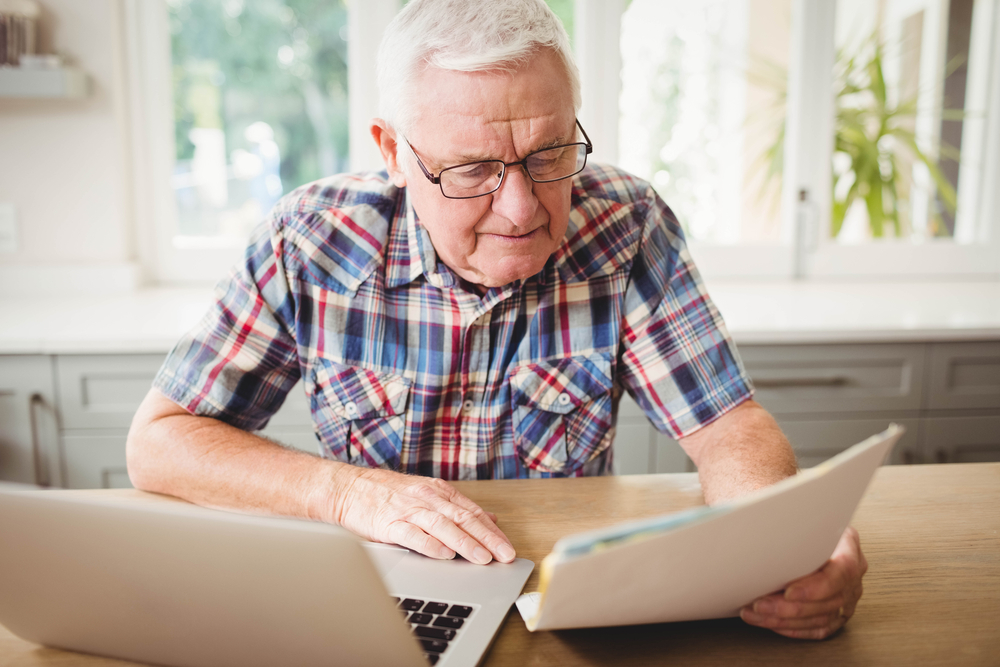 Online College Courses for Senior Citizens